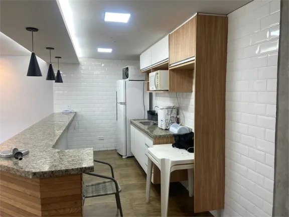 Imagem Casa à venda ou para alugar com 2 quartos no condomínio San Francisco Village, São Paulo - SP
