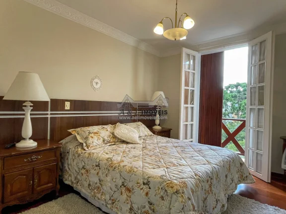 Imagem Apartamento à venda em Campos do Jordão – Luxuosa cobertura triplex