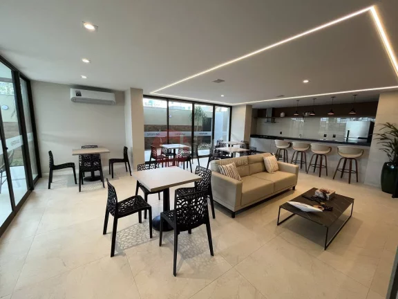 Imagem Apartamento linear, 2 quartos, 1 vaga, Nova São Pedro - São Pedro da Aldeia