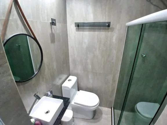 Imagem Casa para Venda em Rio de Janeiro, Pedra de Guaratiba, 2 dormitórios, 1 banheiro, 1 vaga