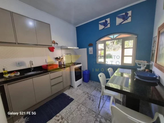 Imagem Casa com 5 Quartos à Venda, 400 m² em Ribeirão Fresco - Blumenau