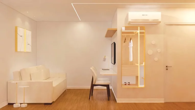 Imagem Studio à venda em João Pessoa, Tambaú, com 1 quarto, 22,05m2