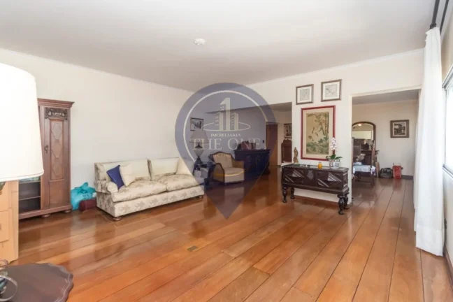 Imagem Imperdível oportunidade de adquirir um amplo apartamento de 4 quartos no Paraíso, São Paulo-SP!