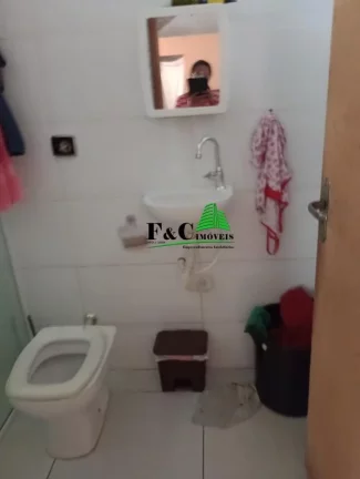 Imagem Casa para Venda em Limeira, Residencial Palmeira Real, 3 dormitórios, 1 suíte, 1 banheiro, 2 vagas