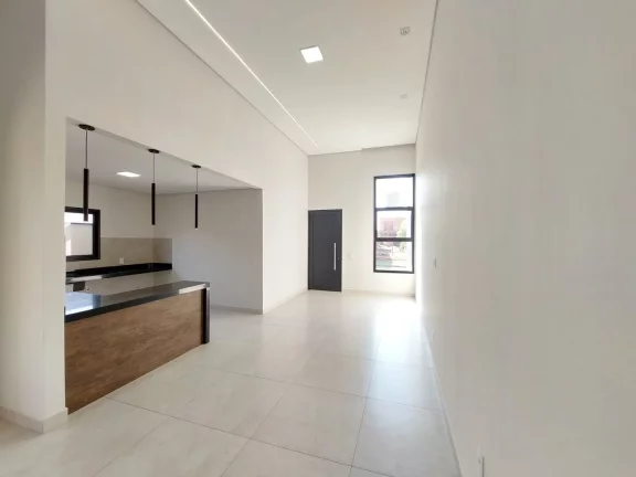 Imagem CASA TÉRREA - 3 DORM COM 1 SUÍTE - RESIDENCIAL JARDIM DOS LÍRIOS - PAULÍNIA