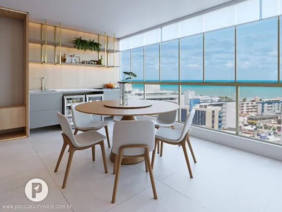 Imagem Cobertura [234m²] + 26 meses, Vista Mar, viz. ao Parque Shop