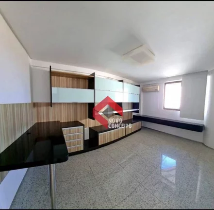 Imagem Apartamento à venda, 237 m² por R$ 1.400.000,00 - Guararapes - Fortaleza/CE