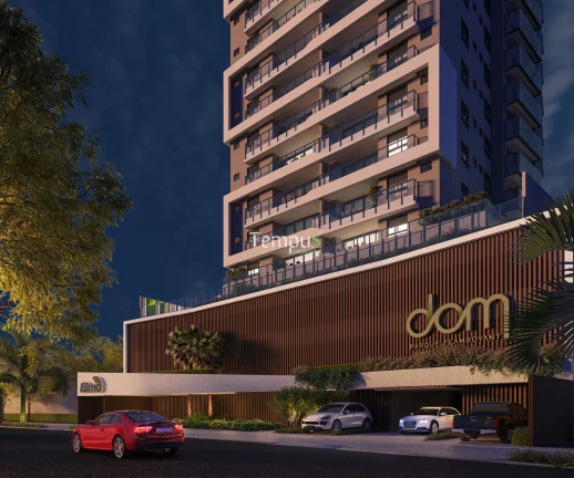 Imagem DOM Parque Flamboyant - Apartamento na planta, 3 suítes - Jardim Goiás