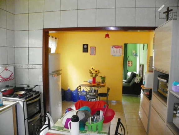 Imagem [Casa - Venda][Jd Torrão de Ouro] 03 quartos