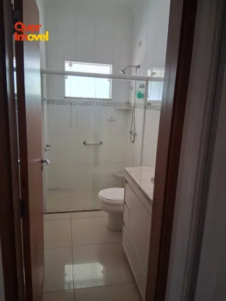 Imagem Casa em Condomínio à Venda em Ribeirão Preto-SP 3 quartos, 1 suíte, 4 vagas, 210m² - Condomínio Bella Città