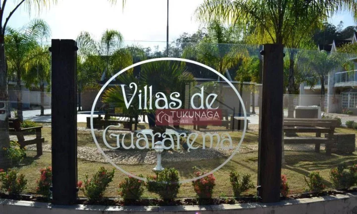 Imagem Casa de Condomínio 3 quartos à venda, 151 m² por R$ 980.000 - Freguesia da Escada - Guararema/SP