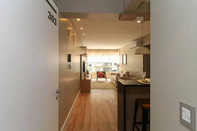 Imagem Saint Moritz Residence - Apartamento à venda no bairro Petrópolis - Porto Alegre/RS