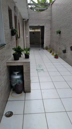 Imagem Casa à venda, 182 m² por R$ 590.000,00 - Vila Rio de Janeiro - Guarulhos/SP