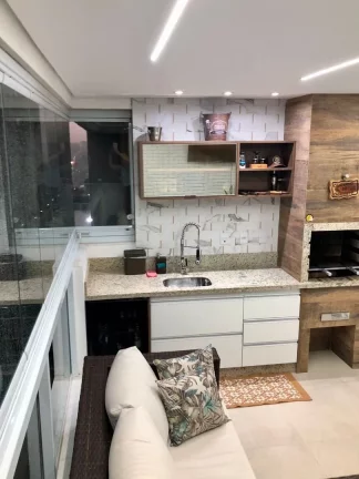 Imagem APARTAMENTO - ALTO PADRÃO - TORRE SAINT MICHEL - PARQUE GABRIEL - HORTOLÂNDIA