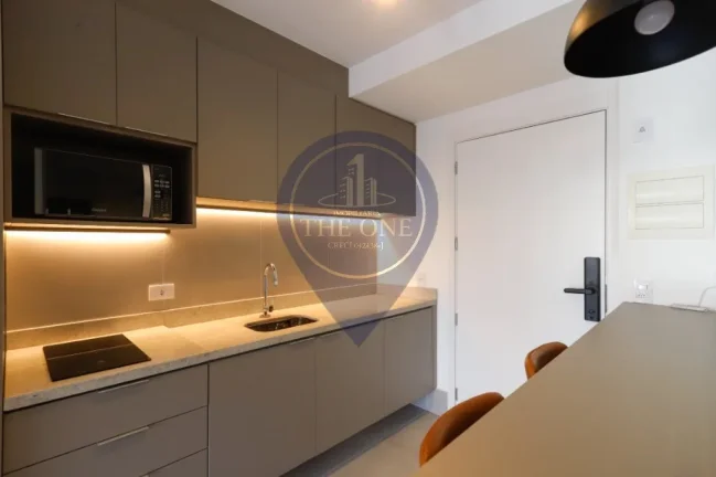 Imagem Studio à venda em Perdizes, São Paulo-SP: 1 quarto, 1 banheiro, 31m² de área - Imperdível oportunidade no melhor bairro da cidade!