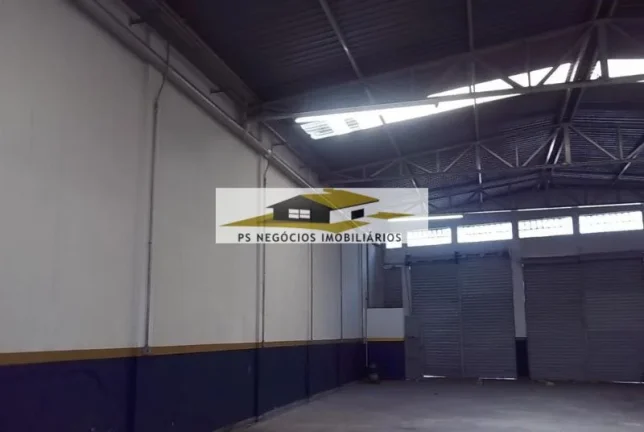 Imagem Galpão Industrial para venda na Zona Leste com 932mts