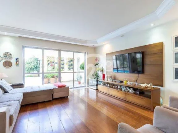 Imagem Casa com 4 dormitórios à venda, 363 m² por R$ 2.900.000,00 - Granja Julieta - São Paulo/SP