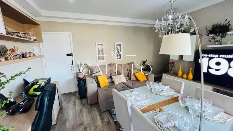 Imagem Venda de Apartamento 70M² Condomínio Naturale Jundiaí | SP
