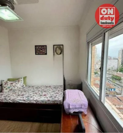 Imagem Apartamento à venda, 119 m² por R$ 1.590.000,00 - Ponta da Praia - Santos/SP