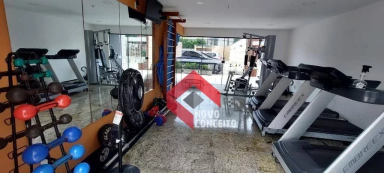 Imagem Apartamento com 3 dormitórios à venda, 150 m² por R$ 870.000,00 - Aldeota - Fortaleza/CE