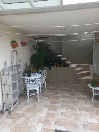 Imagem Sobrado para Venda em Santo André / SP no bairro Parque Oratório