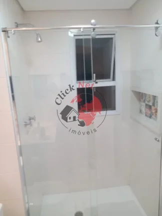 Imagem Excelente Apartamento todo Planejado à Venda no Condomínio Mansão Imperial no bairro Nova Petrópolis em São Bernardo do Campo