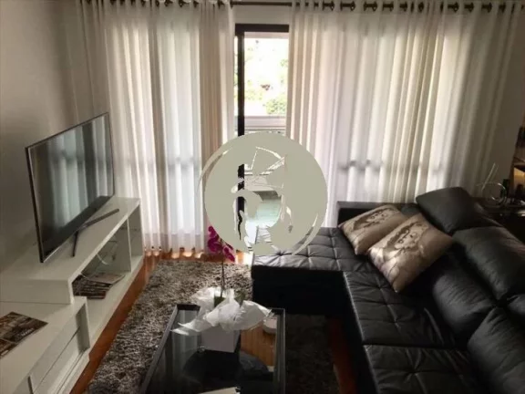 Imagem Apartamento mobiliado disponível para locação em Moema