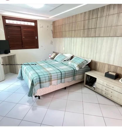Imagem Casa em Condomínio para Venda em Natal, Candelária, 3 dormitórios, 3 suítes, 4 banheiros, 4 vagas