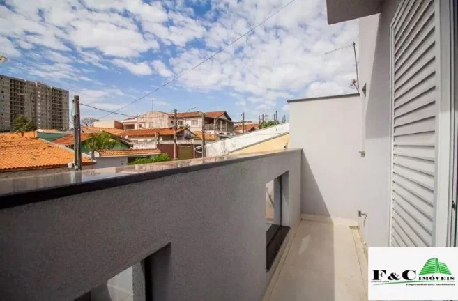 Imagem Casa / Sobrado para Venda em Limeira, Jardim Adélia Cavicchia Grotta, 3 dormitórios, 1 suíte, 2 banheiros, 3 vagas
