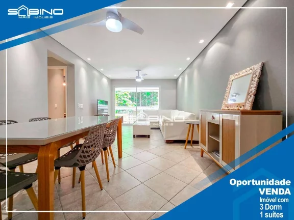 Imagem Apartamento à venda no condomínio Viva Vida, com 3 dormitórios 1 suíte 96m² - Riviera de São Lourenço SP