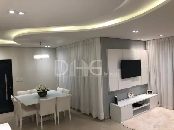Imagem Casa à venda com 360 m² | Bosque das Palmeiras | Campinas - SP