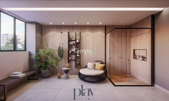 Imagem Play Residence - Apartamento no Parque Amazônia com 3 suítes no Parque Amazônia