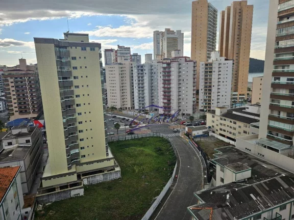 Imagem Cobertura com 3 dormitórios à venda, 145 m² - Guilhermina - Praia Grande/SP