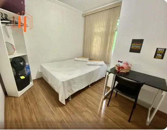 Imagem Apartamento para Venda em São José dos Pinhais, Afonso Pena, 2 dormitórios, 1 banheiro, 1 vaga