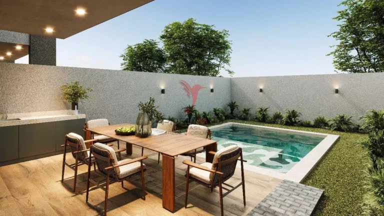 Lançamento de Casas no Eusébio, Guaribas.Ceará . Duplex com 3 e 4 Suites