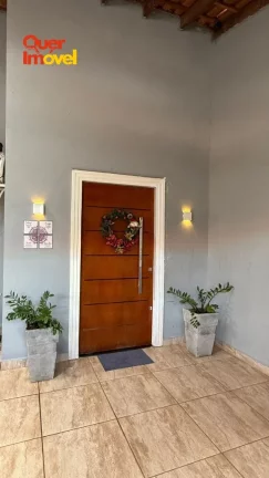 Imagem Imperdível casa à venda em Ribeirão Preto-SP, bairro Jamil Seme Cury! 3 quartos, 1 suíte, 2 vagas. Oportunidade única! Quer Imóvel Negócios Imobiliários