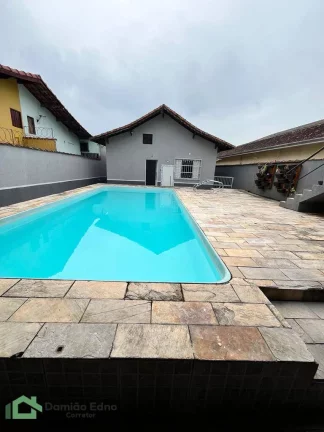 Imagem Casa com 4 Quartos VILA TUPY e 3 WC AT500,AC 362 m² ACEITA PERMULTA.