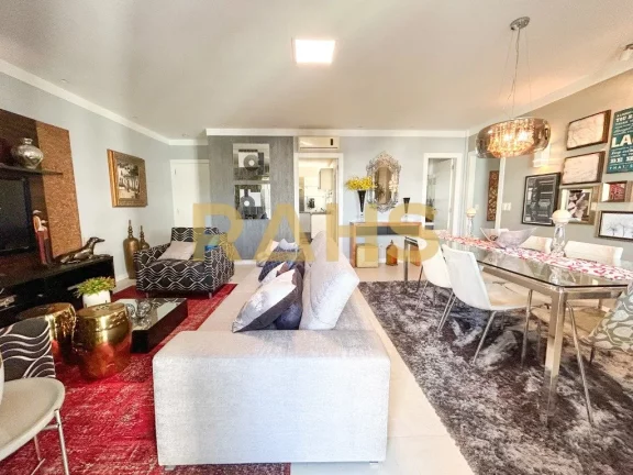 Imagem Apartamento maravilhoso completo no Atiradores, próximo ao Shopping Mueller. Possui 138,88m² priva...