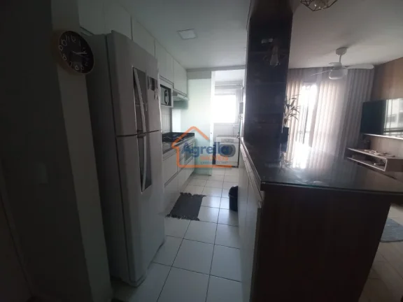 Imagem Condomínio Residencial dos Manacás - Apartamento à venda no bairro Recanto Di Verona - Mogi Mirim/SP, OESTE