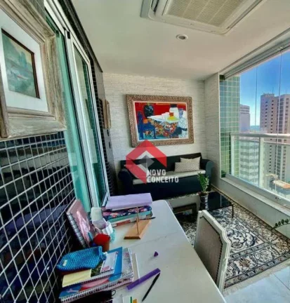 Imagem Apartamento à venda, 365 m² por R$ 5.500.000,00 - Meireles - Fortaleza/CE