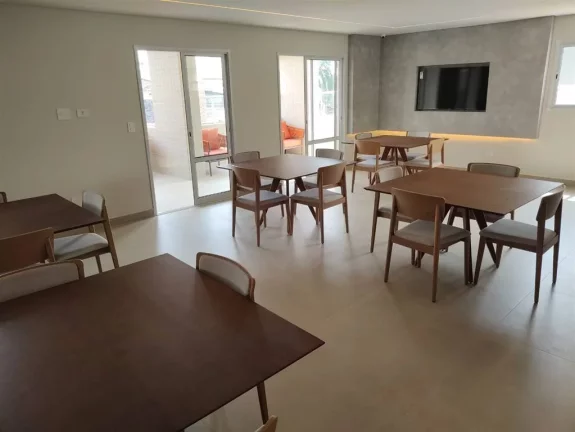Imagem APARTAMENTO COM 42.62 m² - AVIAÇÃO - PRAIA GRANDE SP
