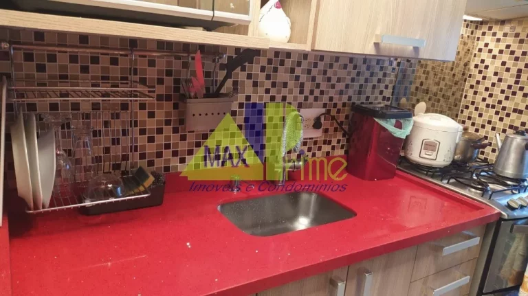 Imagem Apartamento à venda em São Paulo - SP, Vila Carrão: 3 quartos, suíte, sala, banheiro, 2 vagas, 72m²!