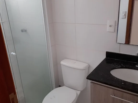 Imagem Apartamento à venda em Sorocaba-SP, Parque Campolim: 2 quartos, 2 salas, 1 banheiro, 1 vaga, 52m². Imperdível!