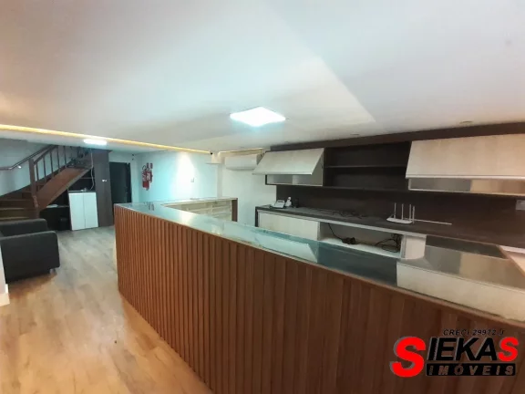 Imagem Sobrado - 180m² - TATUAPÉ - 10 SALAS