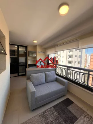 Imagem Apartamento Mobiliado para Alugar Edifício Marinella | SJCampos/SP.