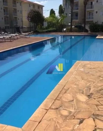 Imagem Apartamento com 2 Quartos à Venda, 50 m² em Jardim Califórnia - Pouso Alegre