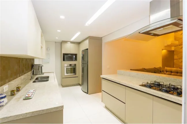 Imagem APARTAMENTO RESIDENCIAL em São Paulo - SP, Brooklin Paulista