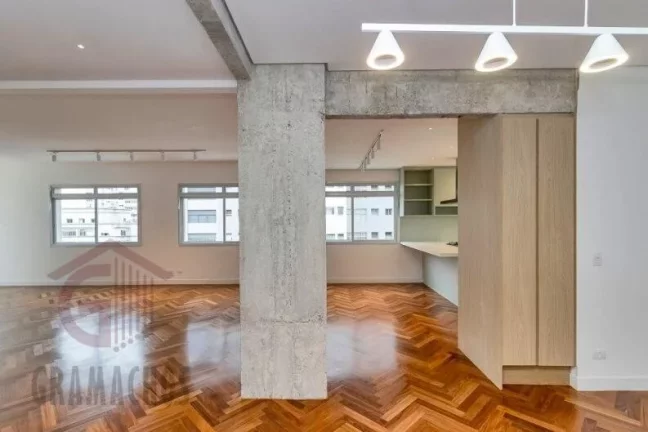 Imagem Apartamento à Venda com 3 dorm, 230m² | Rua Maranhão em Higienópolis