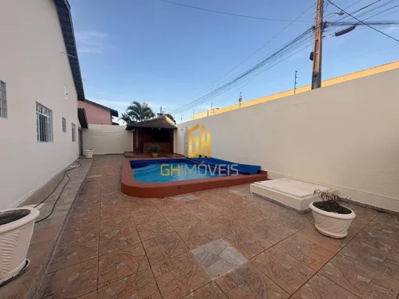Imagem Casa 3 quartos, Setor Jardim Nova Era, 550.000,00

A casa possui:

- Sala;
- 3 quartos, sendo 1 suit...