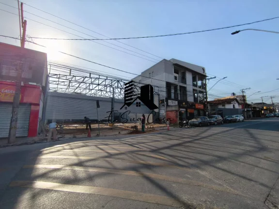Imagem Galpão para Alugar Bairro Alvorada Contagem MG